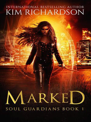 cover image of Marked